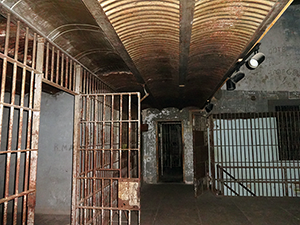 Old Gonzales Jail, TX